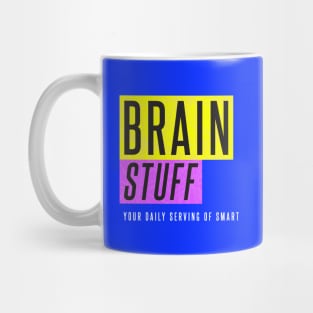 Brain Stuff Mug